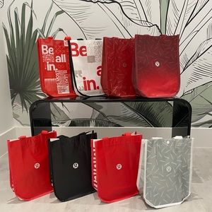 Lululemon Reusable Tote